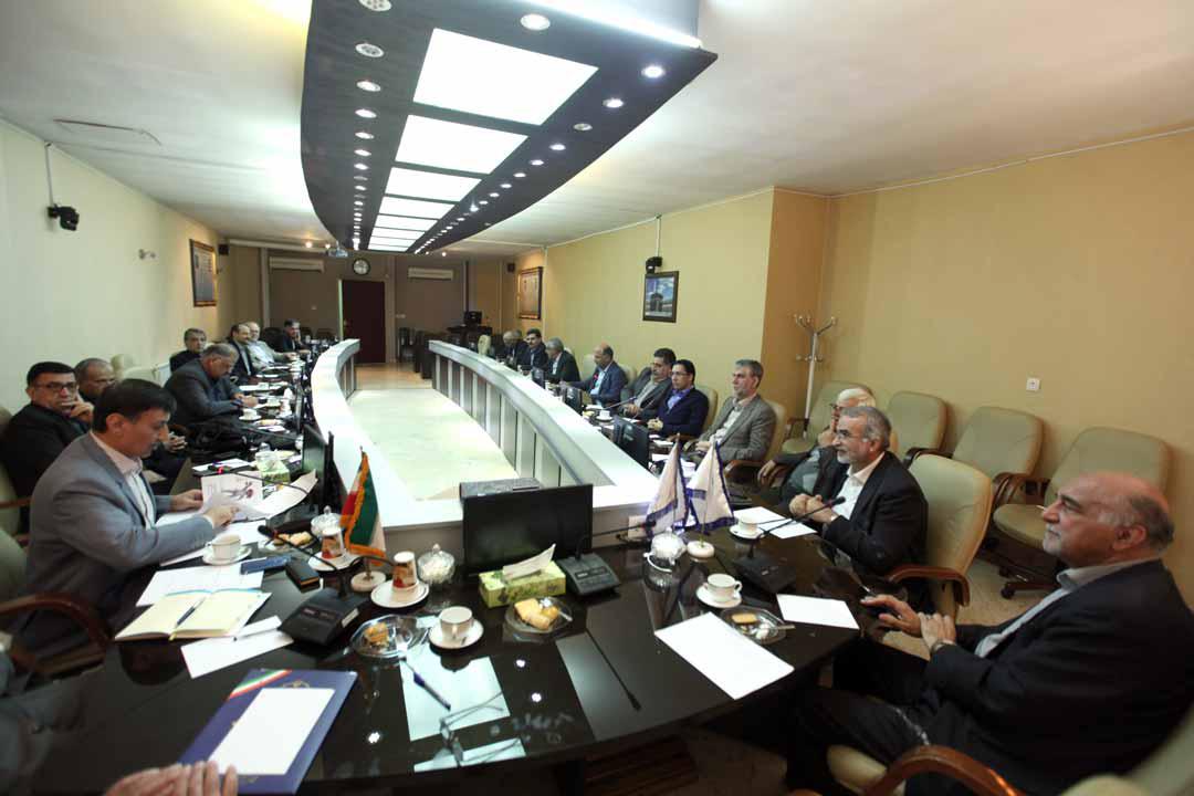 جلسه اضطراری سازمان نظام پزشکی کل کشور در پی زلزله کرمانشاه