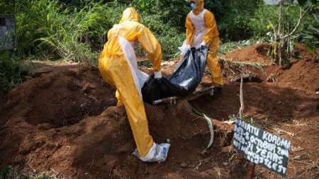 5459 نفر، آخرین آمار قربانیان ابولا در دنیا