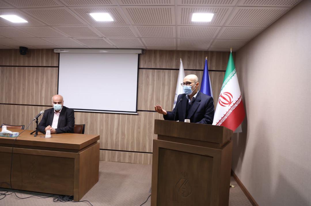 برگزاری جلسه آموزشی نمایندگان بیمارستان های تهران در حوزه پروانه ها