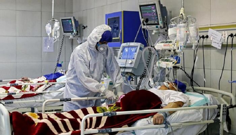 روند مراجعه بیماران کرونایی به مراکز بهداشتی اهواز افزایشی است
