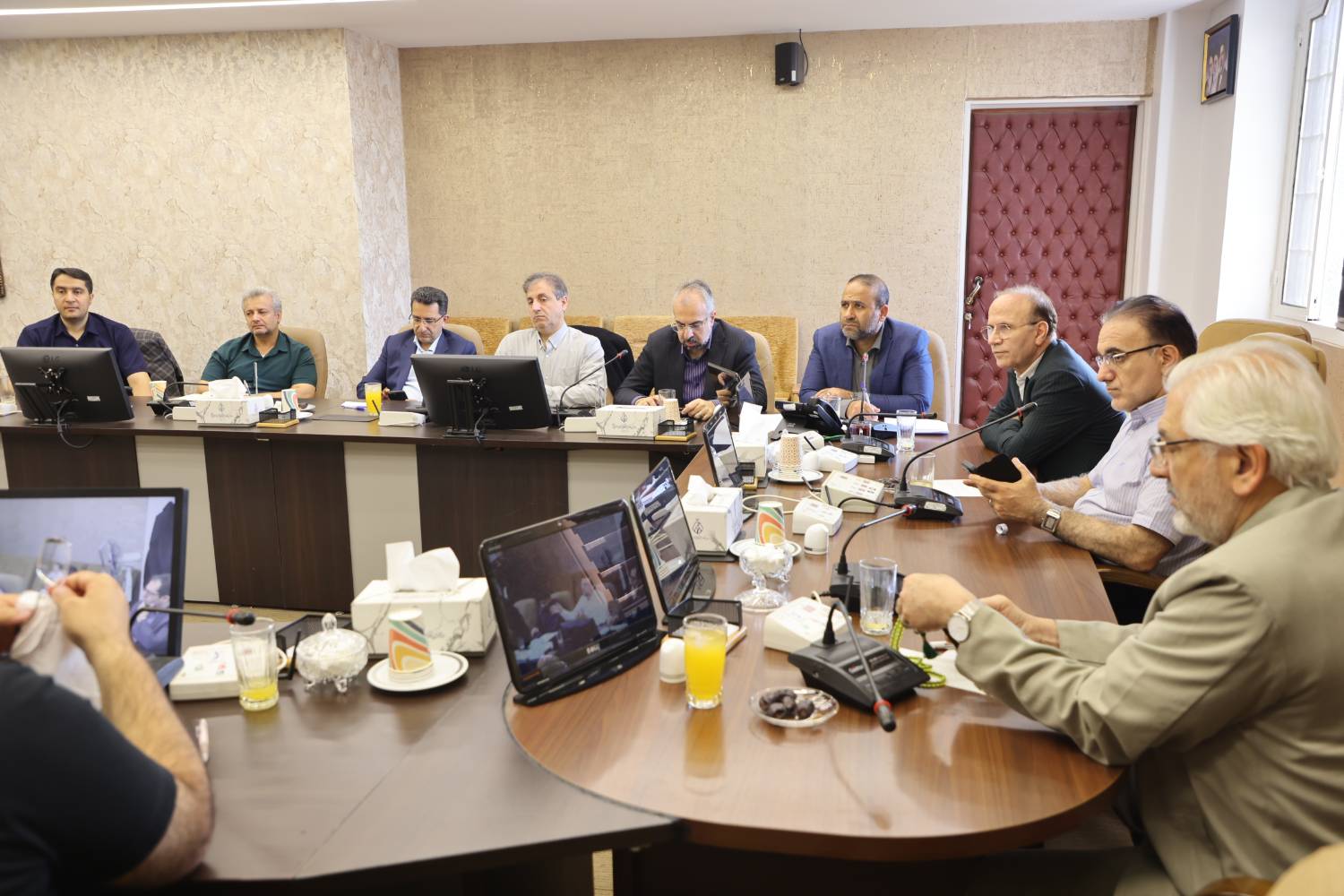 برگزاری بیستمین جلسه شورای معاونان سازمان نظام پزشکی