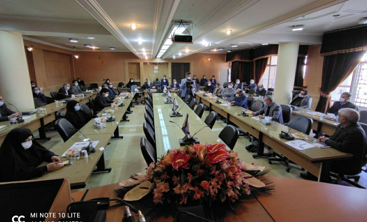 برگزاری مراسم افتتاحیه شورای حل اختلاف تخصصی ویژه امور پزشکی اصفهان