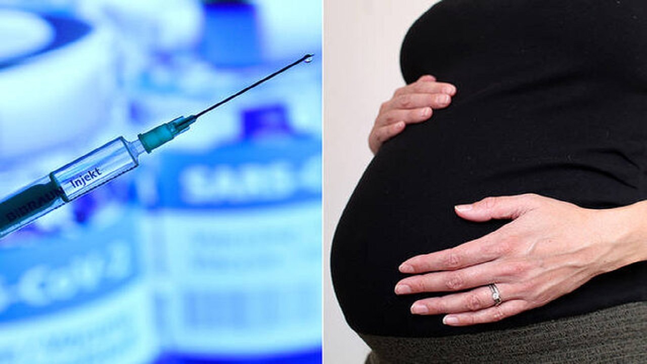 واکسن کرونا منجر به زایمان زودهنگام یا سقط جنین نمی‌شود