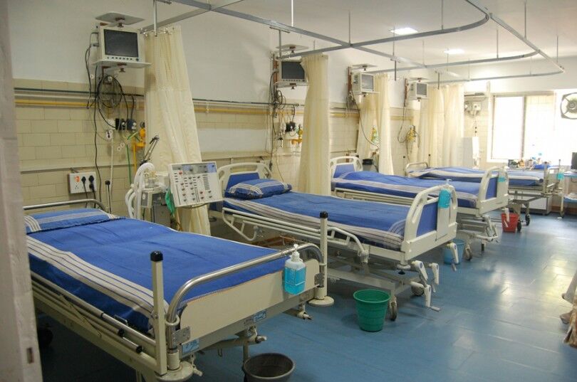 تیرخلاص کرونا به بیمارستان های خصوصی/ 70 درصد تخت های این مراکز خالی است
