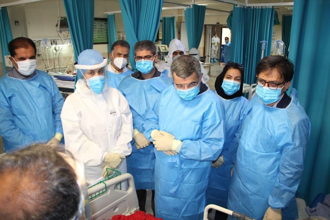 معاون وزیر بهداشت: ایران تابستان هم درگیر کرونا است