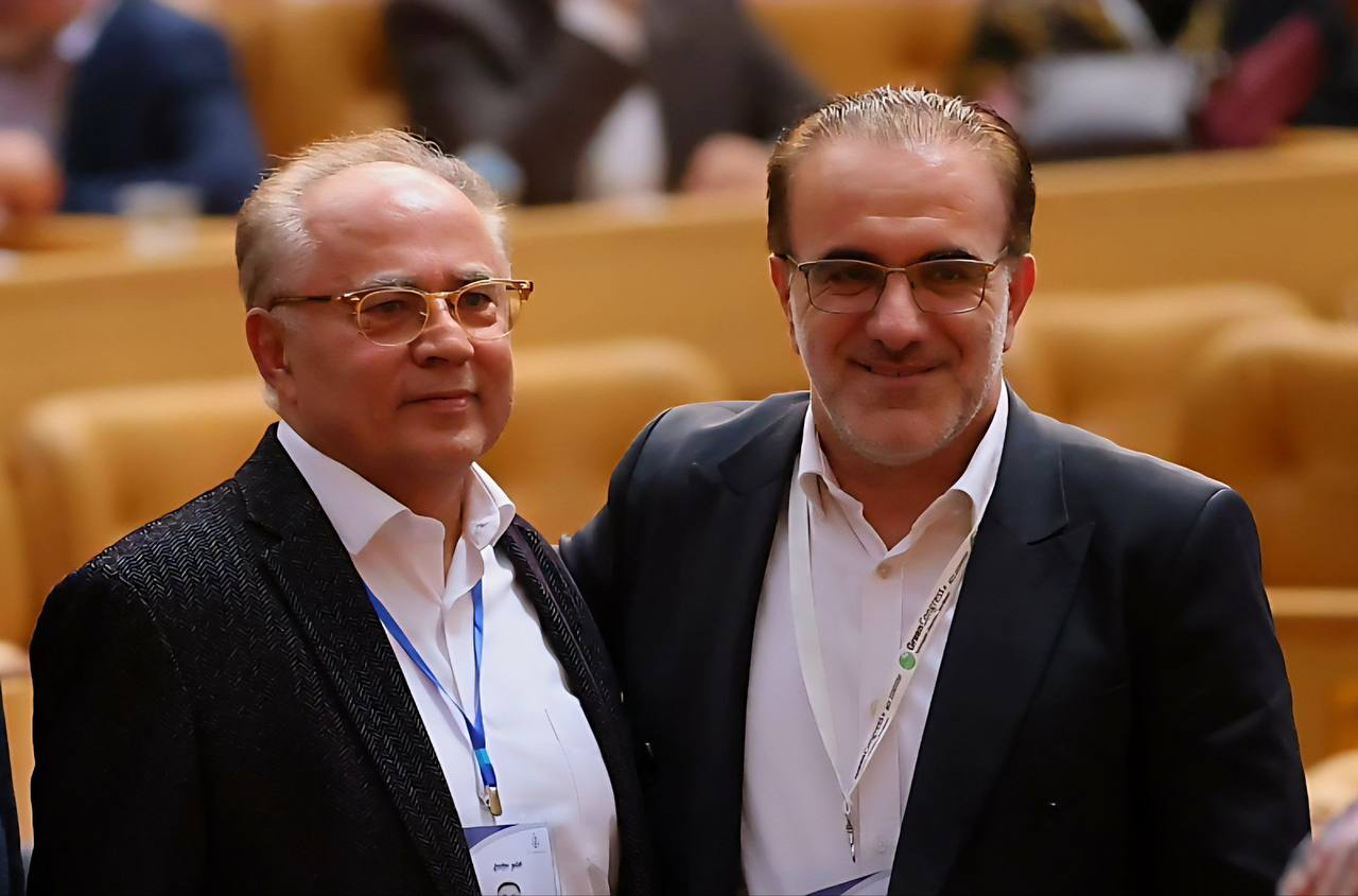 پیام دکتر محمد رئیس‌زاده خطاب به دکتر شهرام دبیری