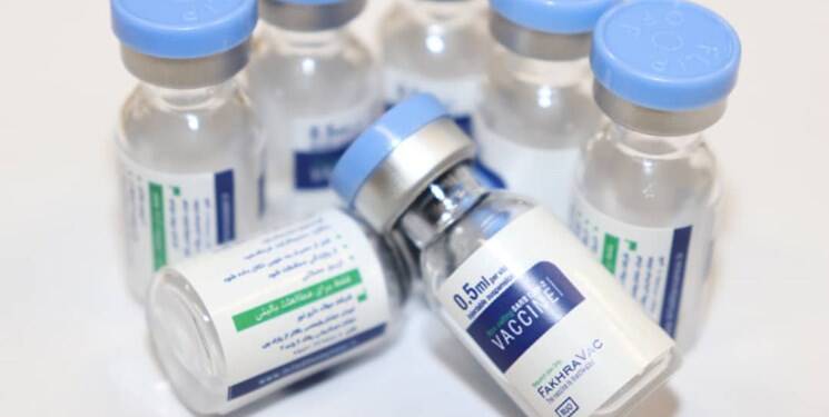 دسترسی به واکسن‌های ایرانی کرونا از شهریور ۱۴۰۰