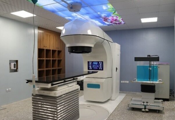 نصب دستگاه ایرانی درمان سرطان در بیمارستان‌های ۹ استان
