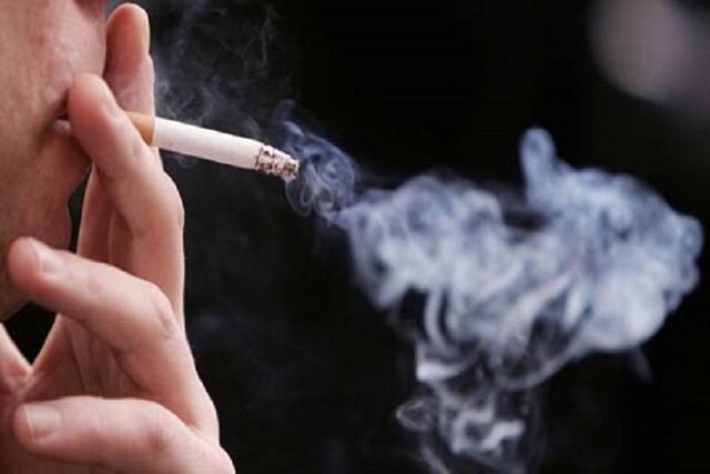 کاهش سن استعمال دخانیات در کشور