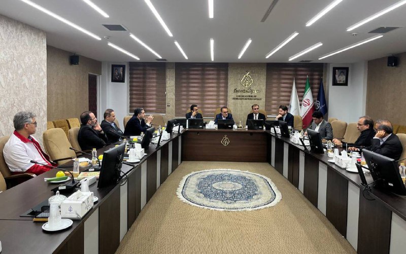 بررسی عضویت در انجمن‌های بین‌المللی در سومین جلسه شورای راهبردی دیپلماسی سلامت