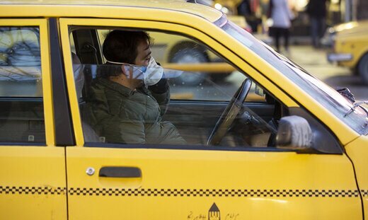  نامه حناچی به دولت برای پرداخت بیمه بیکاری به رانندگان تاکسی