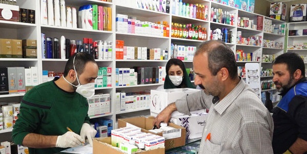 بازرسی الکترونیک واکسن آنفلوانزا در داروخانه های پایلوت