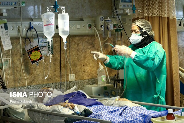 فوت ۶۸ بیمار کرونایی در شبانه روز گذشته/سفرهای نوروزی امسال خطرناک است