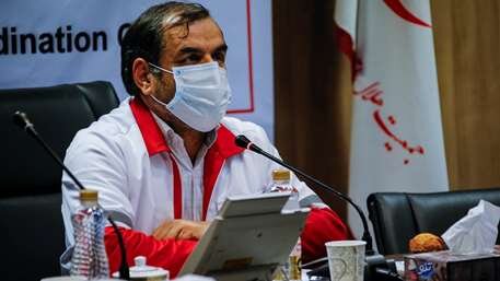 اعلام آمادگی یک موسسه خیریه برای اهدای 150 هزار دوز واکسن فایزر به هلال احمر ایران