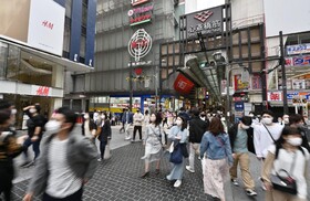 افزایش مبتلایان به کرونا در ژاپن