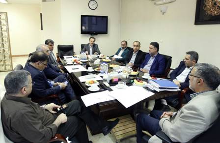 جلسه کارگروه مشترک هم اندیشی وزارت بهداشت و نظام پزشکی برگزار شد