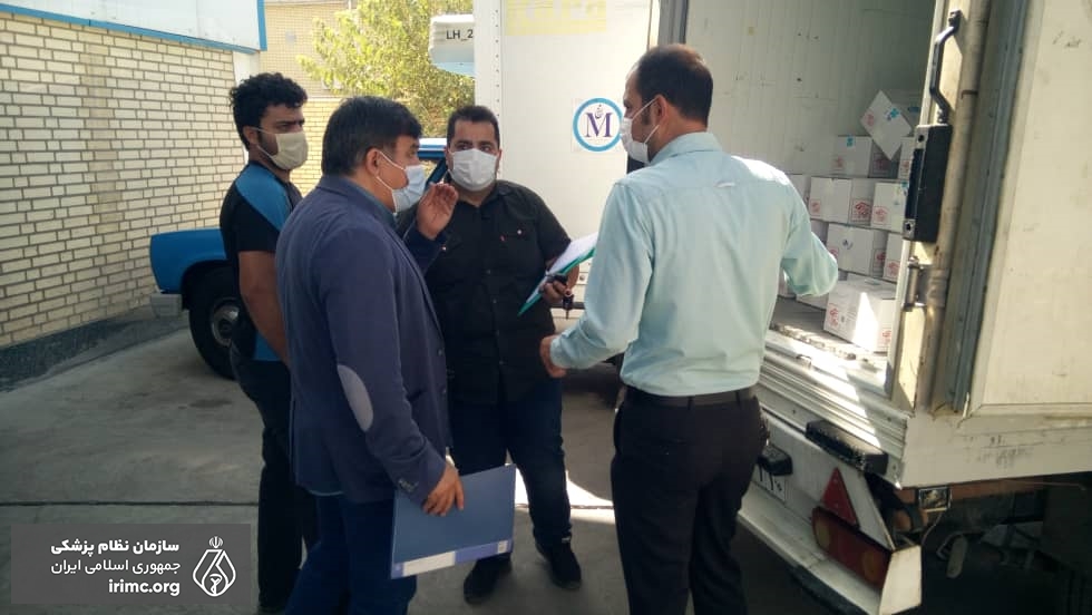 اعلام سهمیه واکسن آنفولانزا به تفکیک نظام پزشکی های سرتاسر ایران