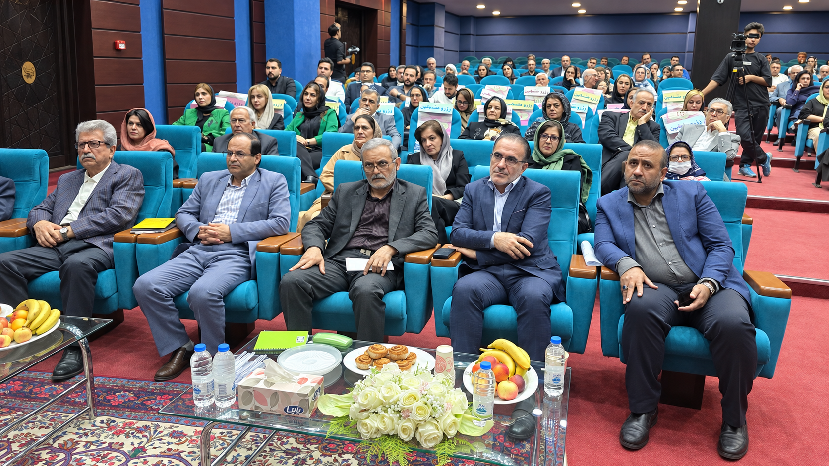 گزارش تصویری | سفر رئیس‌کل سازمان نظام پزشکی به زنجان