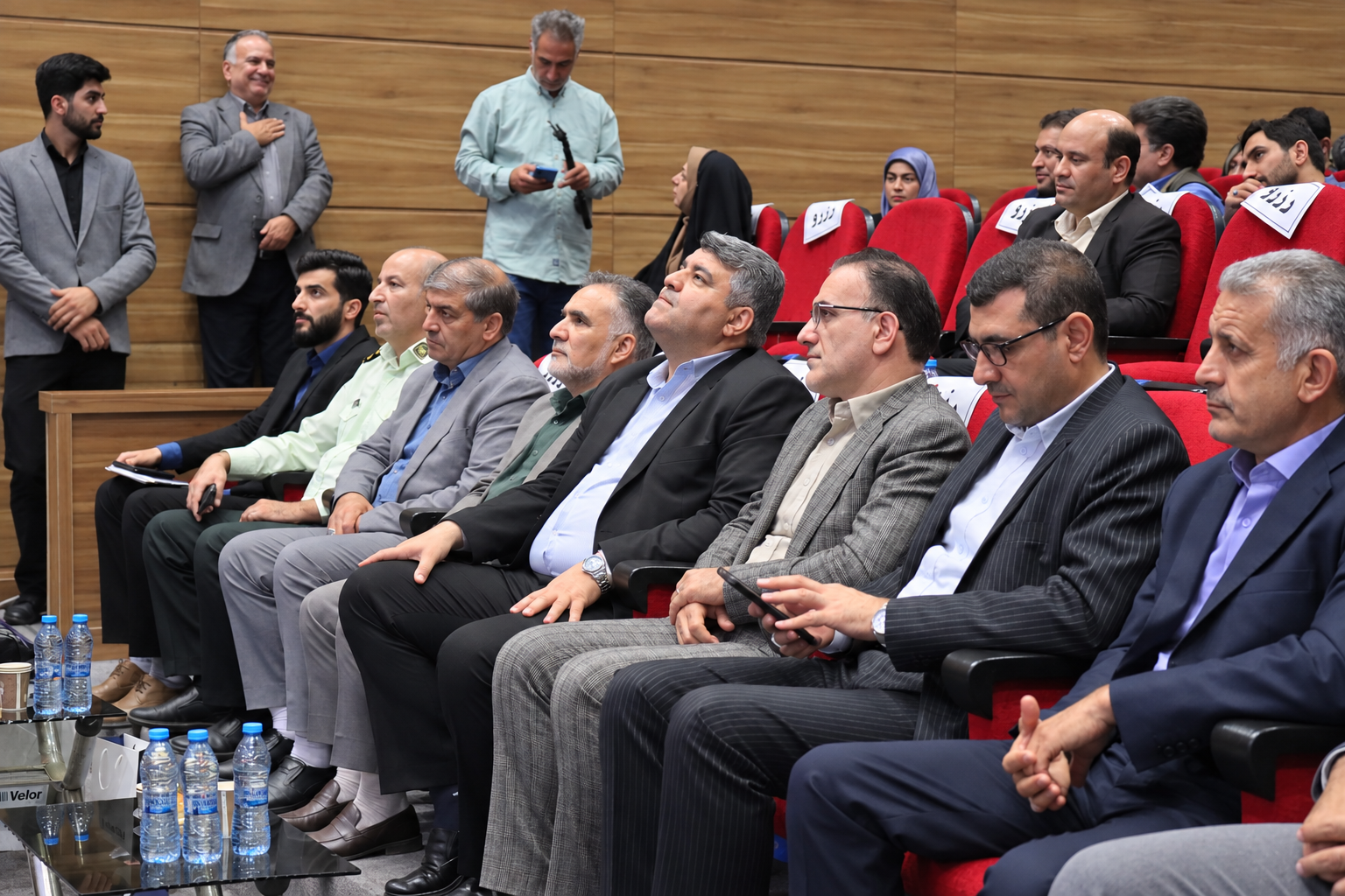 🔴 حضور رئیس‌کل سازمان نظام پزشکی در آیین گرامیداشت روز پزشک شهرستان ساوجبلاغ
