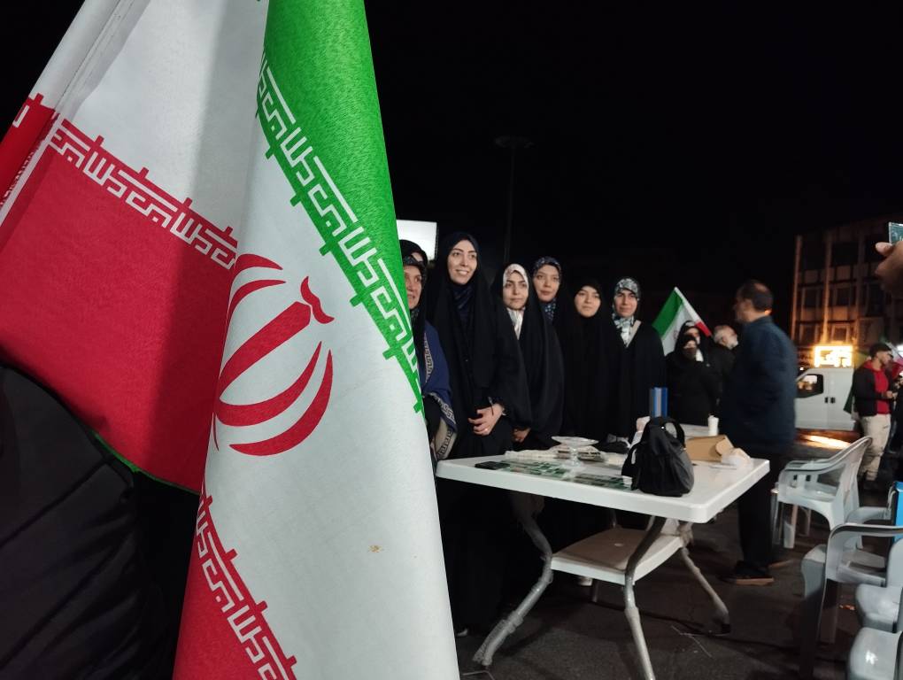 تداوم حضور اساتید و بزرگان جامعه پزشکی در میدان