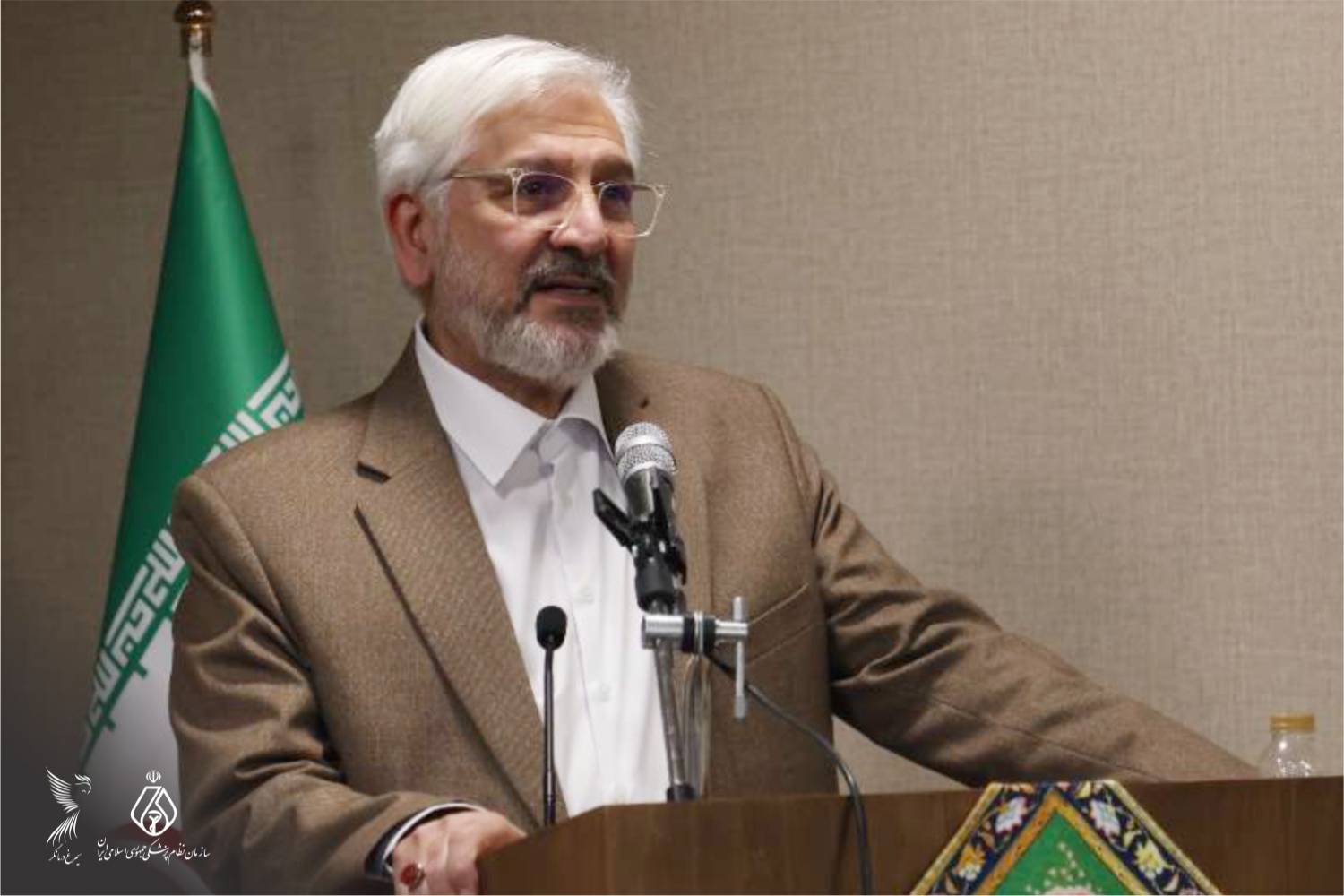 صدور برخط گواهی عدم سوءپیشینه انتظامی برای اعضای سازمان نظام پزشکی