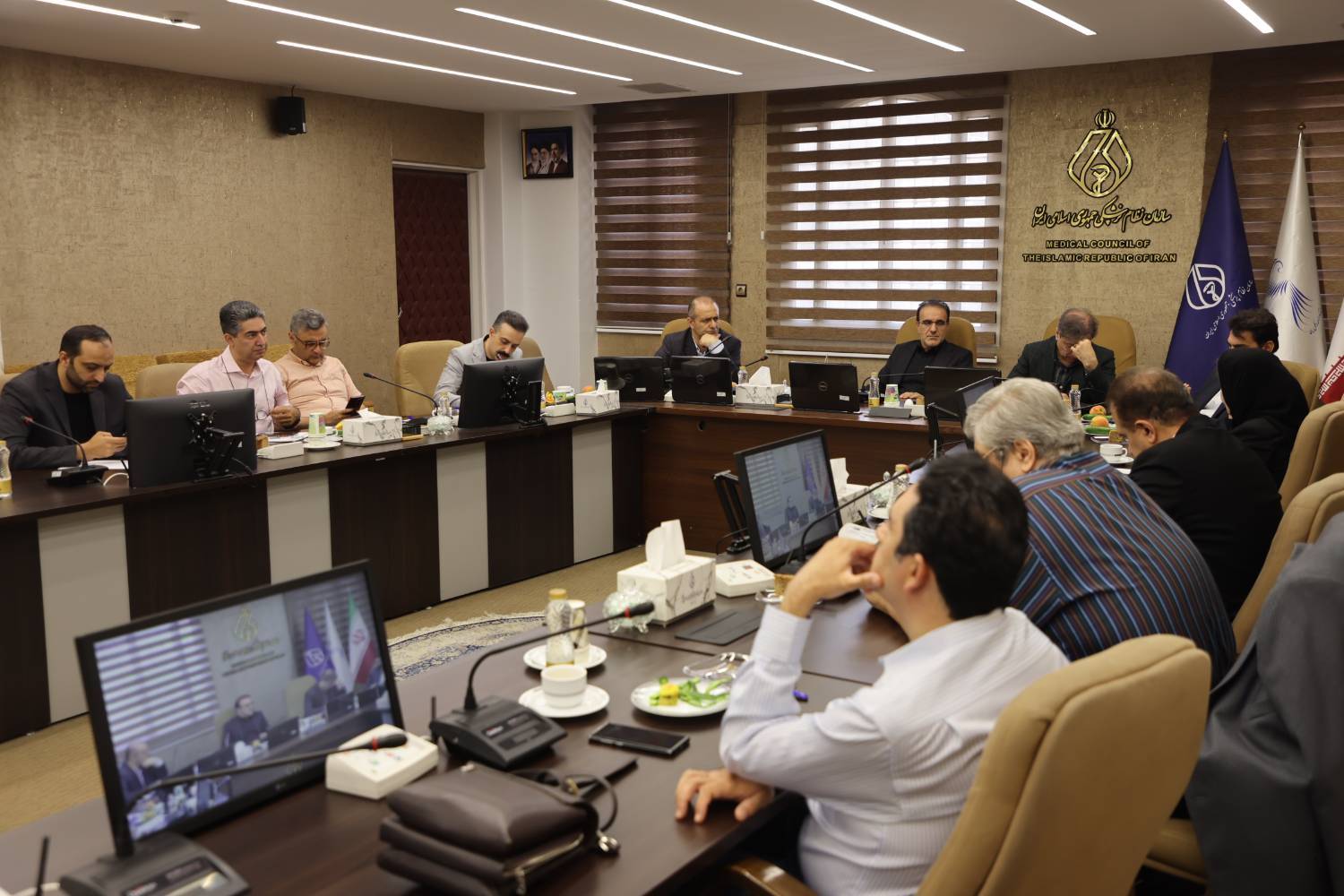 تأکید رئیس‌کل سازمان نظام پزشکی بر حکمرانی واحد و نگاه علمی در درمان سوءمصرف مواد