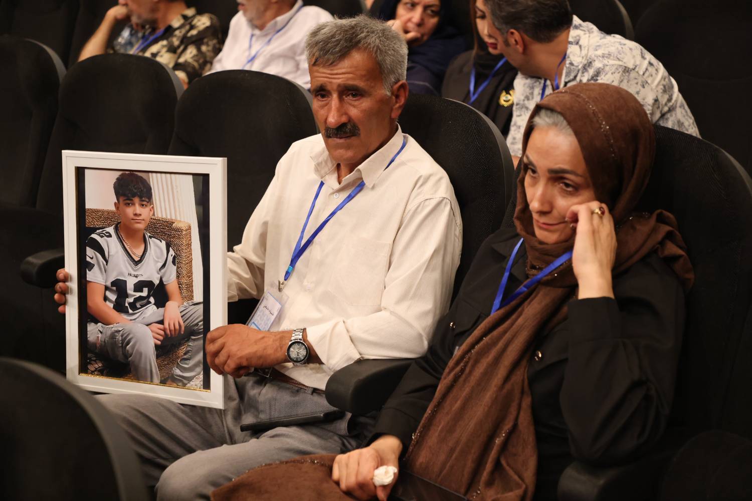 آیین رونمایی از طرح ملی «مهرورزی»