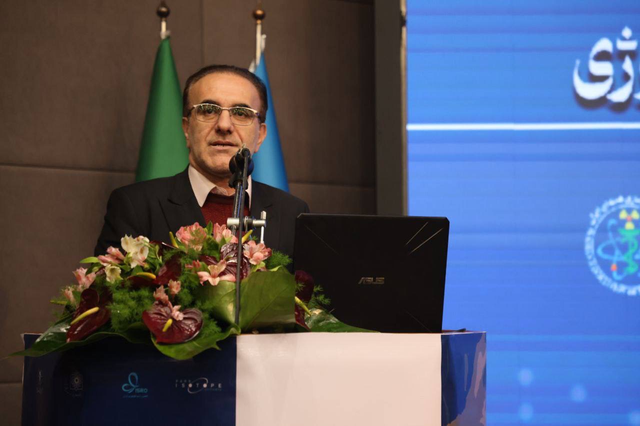 حضور رئیس‌کل سازمان نظام پزشکی در نخستین همایش مشترک متخصصان پزشکی هسته‌ای، رادیوآنکولوژی، هماتولوژی و آنکولوژی کشور