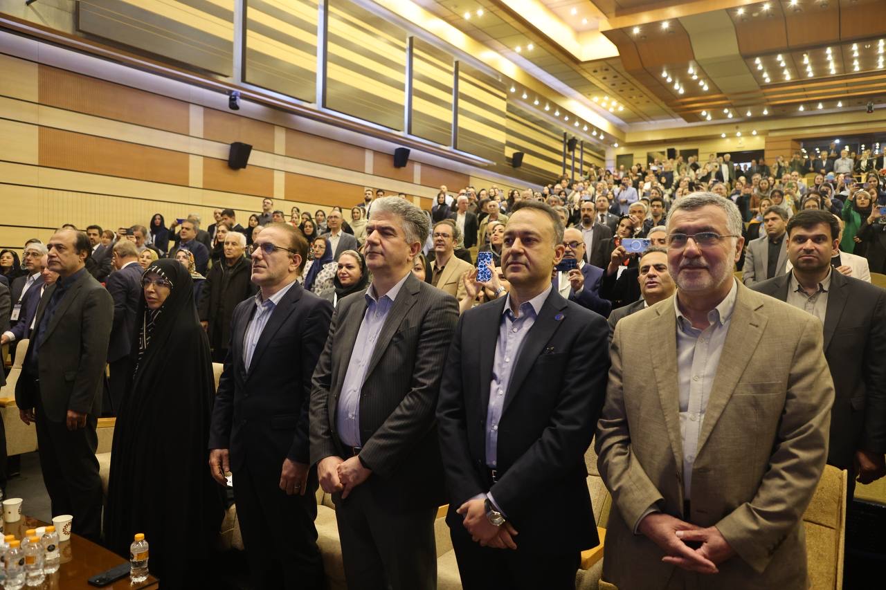 حضور رئیس‌کل سازمان نظام پزشکی در مراسم افتتاحیه هفدهمین کنگره بین‌المللی بیهوشی، مراقبت‌های ویژه و درد