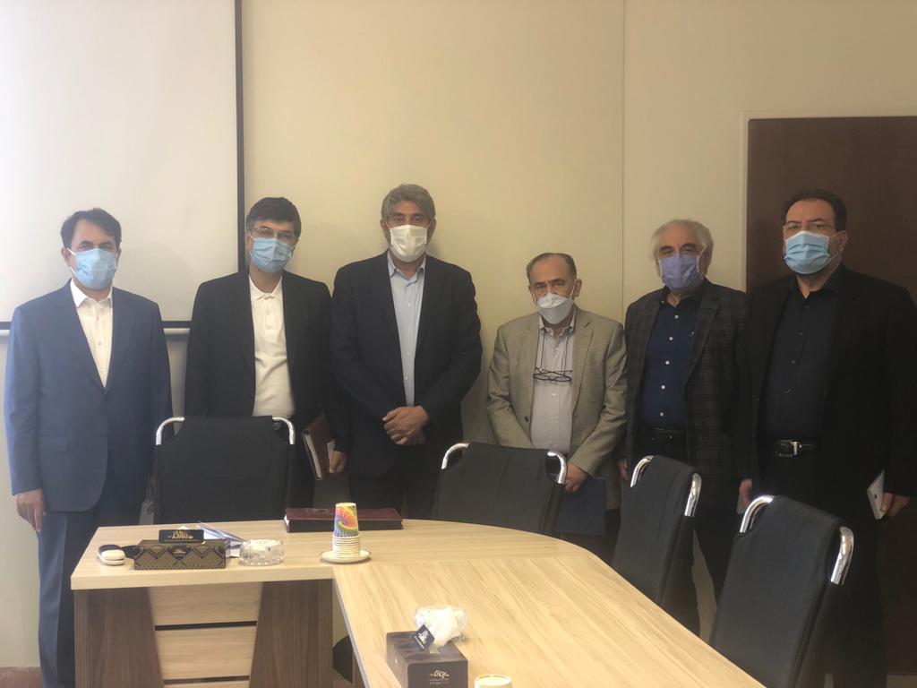 تشکیل اولین جلسه کارگروه بیمارستان های خصوصی نظام پزشکی تهران بزرگ