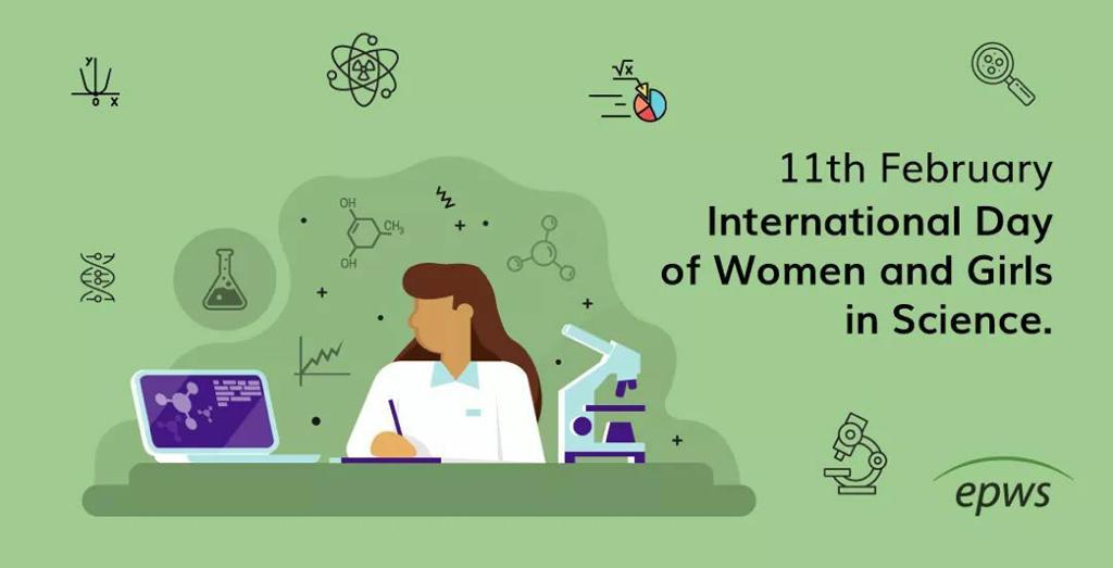 روز جهانی زنان‌ و دختران در علم     