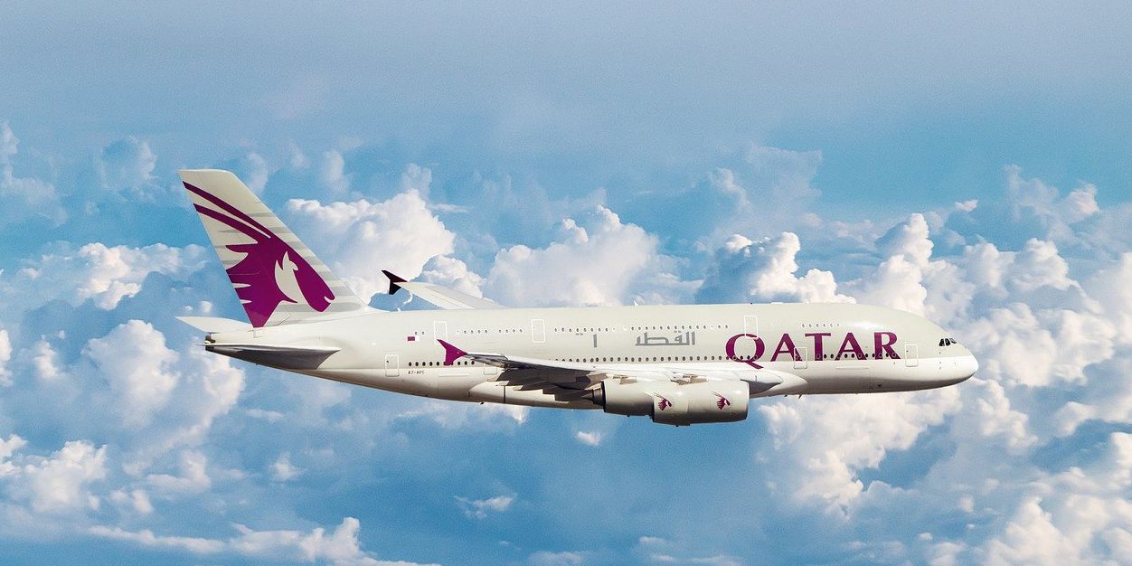 کادر درمان تا فردا فرصت دارند بلیت رایگان پرواز از هواپیمایی قطر هدیه بگیرند