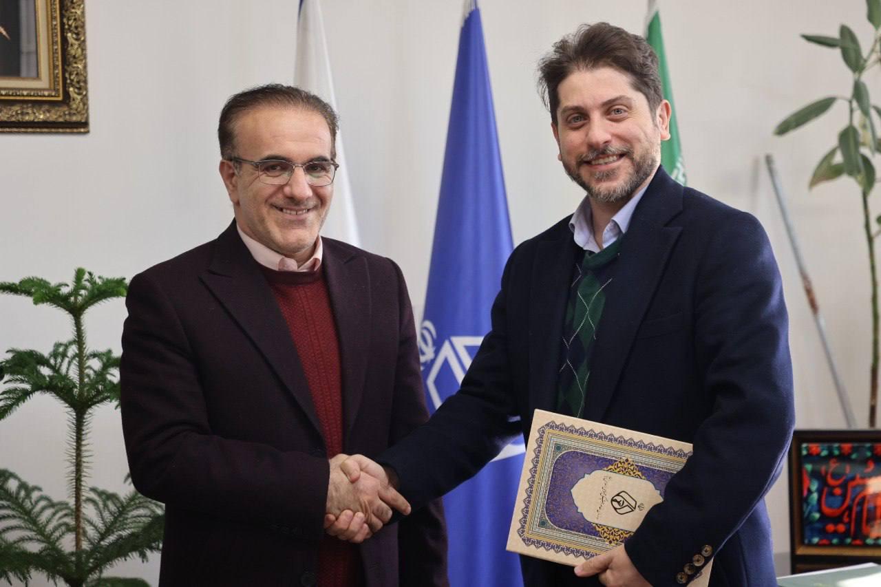  انتصاب دکتر علی سلحشور به مدیرکل روابط عمومی و امور بین‌الملل سازمان نظام پزشکی