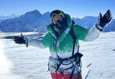 تبریک سازمان نظام پزشکی به پزشک کوهنورد ایرانی