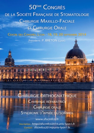 Medical congress for specialists in oral and maxillofacial surgery tha
