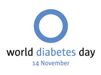 On the occasion of World Diabetes Day, 14 November